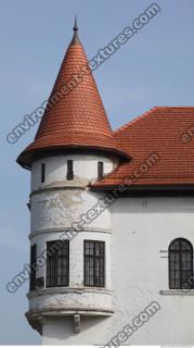 Photo Texture of Building Castle 0007